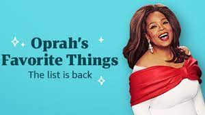 Oprah's favorite things, christmas edition. Oprah S Favorite Things 2019 Have Arrived On Amazon Cnn Underscored
