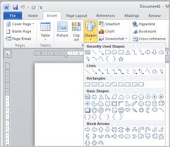 How To Create A Flow Chart In Microsoft Word Ghacks Tech News