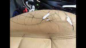 From scuffs to tears, cracks to burns, and stains to wear, your dr. Diy Vw Passat Leather Car Seat Repair Youtube