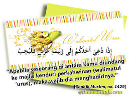 10 himpunan doa selamat dan doa dipermudahkan urusan 1001 ucapan. Majlis Perkahwinan Yang Sunnah Mudah Dan Barakah Ilmusunnah Com