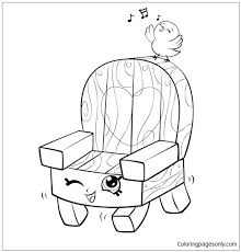Some of the colouring page names are tambourine from shopkins shopkins season 5 coloring, cute shopkins shoppies season 5 coloring, ice cream coloring for shopkins season 5 coloring shopkins colouring, cartoon lamp shopkins season 5 coloring, shopkins we are open coloring, creamy cookie cupcake shopkin season 5 coloring toys and dolls. Print Garden Chair And Bird Shopkins Season 5 Coloring Pages Toys And Dolls Coloring Pages Coloring Pages For Kids And Adults