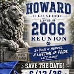 Howard High Class Reunion