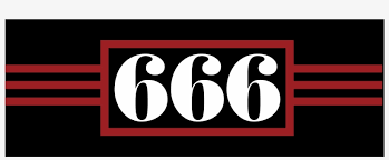 666 Logo Png Transparent - 666 Logo PNG Image | Transparent ...