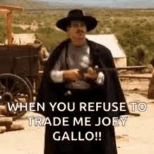 A series of shots from the movie tombstone, set to johnny cash's the man comes around, both of which feature the same bible. Tombstone Wyatt Gifs Tenor