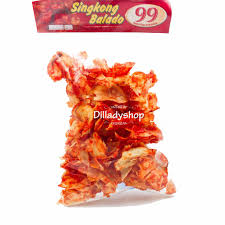 Berdasarkan definisi keripik tersebut, keripik singkong bisa disebut sebagai panganan yang 1. Keripik Singkong Balado Kripik Singkong Balado Shopee Indonesia