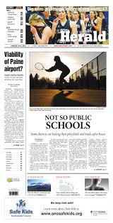 Everett Daily Herald March 01 2015 By Sound Publishing Issuu