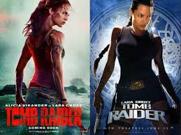 Lara has been given several gadgets in the film, which are specific nods at certain gameplay features of the tomb raider games. Tomb Raider And How I See Lara Croft As An Ideal Woman By Vitalia Ze Medium
