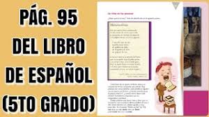 Paco el chato viva ah desde su nacimiento, al cumplir seis aos paco deba de entrar a la. Paco El Chato Quinto Grado Espanol Pagina 95