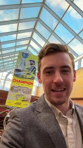 After a fun-filled day, @Blaney is signing off from Michigan.