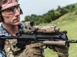 Standback. I was pretty good with this gun in Half Life 2