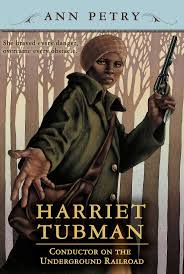 Harriet Tubman Chloe Foglia