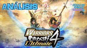 Añadir a la lista de deseos. Warriors Orochi 4 Ultimate Analisis En Ps4 Cosas De Chicas Gamers