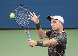 See dominik koepfer match results. Tennis Dominik Koepfer Ist Die Nummer 1 Sport Schwarzwalder Bote