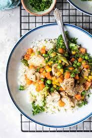 If you're on a strict diet but are helplessly craving pot pie, you might be able to reach a compromise by removing the crust from a pot pie and eating just . Crustless Chicken Pot Pie Bowls Foodness Gracious