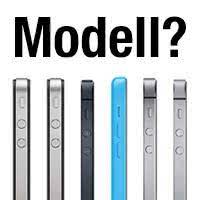 welches iphone habe ich iphone modell herausfinden