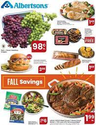 Find deals from your local store in our weekly ad. Albertsons Weekly Ad Sep 15 21 2021 Coupons Weeklyads2
