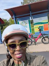 Beautiful day for riding in SW Minnesota.