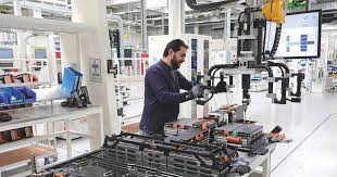 In salzgitter hat volkswagen bereits ein „center of excellence für batteriezellen. Batteriezellproduktion In Salzgitter Northvolt Wird Partner In Vw Zellfabrik Automobilwoche