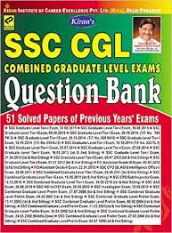 Kiran S Ssc Cgl Combined Graduate Level Exams Question Bank This Or That Questions Ebook Pdf Exam