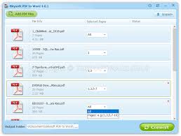 Iskysoft Pdf To Word Converter Review Free V4 0 1 Registration Code Microsoft Word Format Microsoft Office Word Coding
