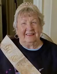 Obituary information for Gloria Jeanette Easter Hamer