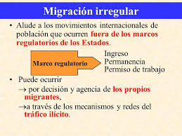 Te explicamos qué es la migración y los tipos de migración que pueden darse en animales y humanos. Trata De Personas Trafico Ilicito De Migrantes Y Migracion Irregular Ppt Descargar