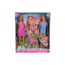 Steffi LOVE Happy Family Playset - The Model Shop