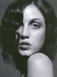 Photo of fashion model Natasha Prince