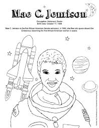 These coloring pages for girls offer positive pictures for girls to color and hang in their rooms. Girl Astronaut Coloring Pages Workberdubeat Coloring