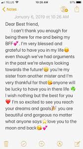 Long Happy Birthday Text For Best Friend Klicke Um Das Bild Zu Sehen To My Bff Bff Happy Birthday Best Friend Quotes Friend Birthday Quotes Birthday Quotes Bff