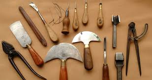 Outils De Sellerie Vieux Outils Outils Menuiserie Outils