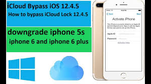 How to bypass #icloud on ios 12.5.4 free on both iphone and ipad full untethered and all fixed 100%, working notifications, no… Icloud Bypass Ios 12 4 5 How To Bypass Icloud Lock 12 4 5 Downgrade Iphone 5s Iphone 6 And 6plus Youtube