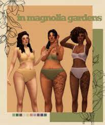 Bill sims also knows how to adapt modern hits of underwear in the sims 4 and the proof for that is in the 287,000 downloads of this one! Dopecherryblossomheart Tumblr Com Tumbex