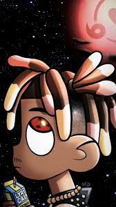 Juice Wrld Album Artwork Cover Art Cartoon Wallpaper Cool Anime Wallpapers