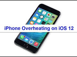 Iphone Overheating After Ios 12 Update Fixed Youtube