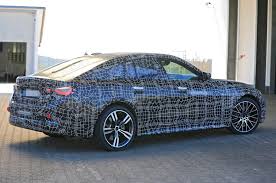 Bmw concept i4 prices and launch date we've had no confirmation about pricing for the bmw i4, but given that the most expensive 4 series gran coupe currently costs £48,000 and a likely rival in the tesla model 3 costs between £47,000 and £52,000 depending on which version, we'd expect the i4 to cost from around £58,000. Bmw M Boss Confirms Ev Performance Model To Launch In 2021 Autocar