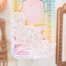 The most common monthly card kit material is paper. Stitching Ideas For Cards Small Die Of The Month Cardmaking Ideas With Mona Toth