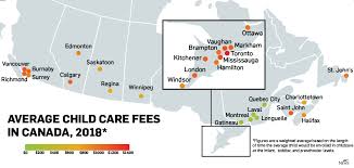 Analysis Daycare Fees Continue To Rise Across Canada Ctv News