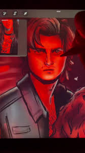 Steve Harrington Moles