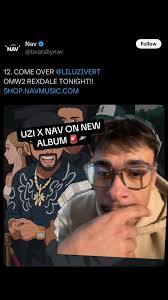 Uzi Come over Nav