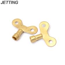 Wasserhahn mit einem eigenen schlüssel. Jetting 2 Teile Los Schlussel Fur Wasser Massivem Messing Spezialschloss Heizkorper Sanitar Bluten Schlussel Vierkant Loch Wasserhahn Wasserhahn Schlussel For Faucet Key Forkey Key Aliexpress