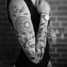 Each type of magnolia has a specific meaning! Top 63 Best Magnolia Tattoo Ideas 2021 Inspiration Guide