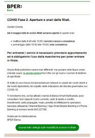 Indirizzo di contatto, numero di telefono, indirizzo internet, pagine di social network, fax, ecc. Berra Serravalle Bper Banca Comunica I Nuovi Orari Degli Uffici In Vigore Dal 4 Maggio 2020 Le Regole Per Entrare Sono Appuntamento Obbligatorio E Mascherina Serravalle Web Riva Del Po