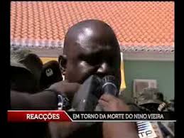 A notícia foi avançada pelas agências de notícias reuters e france presse com base num áudio divulgado este domingo atribuído. Morreu Nino Vieira I Youtube