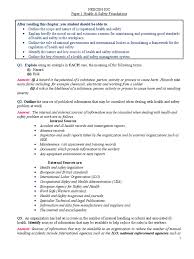 Workplace safety training is a process that provides your workforce with knowledge and skills to perform their work safely. A 1 Health Safety Foundations Occupational Safety And Health Environmental Monitoring