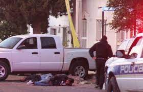 Confirman Autoridades Un Muerto Y 3 Heridos Saldo De Balacera La Opcion De Chihuahua