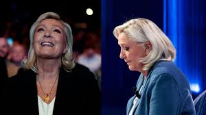 Photo Quel sort pour Marine Le Pen ? De la relaxe à l'inéligibilité voici ...