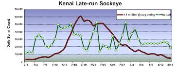 2016 Kenai Season Wrap Up