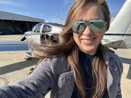 I'm excited to add Commercial Pilot to my professional resume, in the  Cirrus SR22! Let's go!👮🏼🙋🏼‍♀️😎 Love the outcomes of hard work &  networking with this amazing hobby!