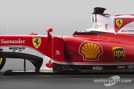 Ferrari Sf16 H Detail At Scuderia Ferrari Sf16 H Launch Formula 1 Photos Ferrari New Cars Ferrari F1
